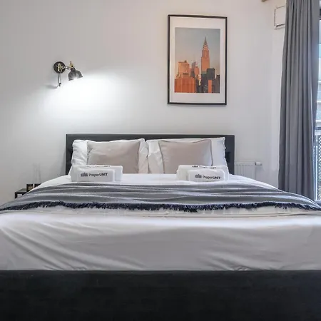 W Srodmiesciu Odnowa Appartement