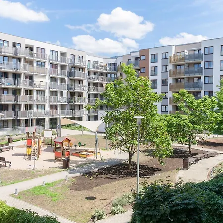 Appartement W Srodmiesciu Odnowa *