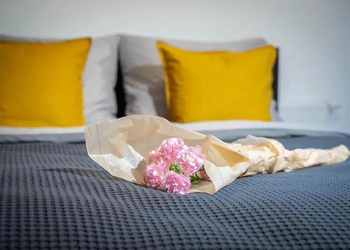 W Srodmiesciu Odnowa Apartment *