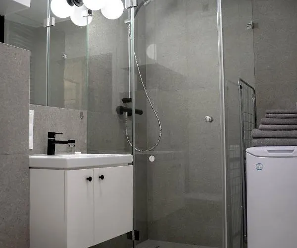 Apartment W Srodmiesciu Odnowa *