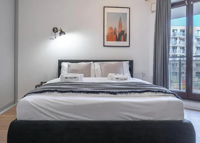 W Srodmiesciu Odnowa Apartment