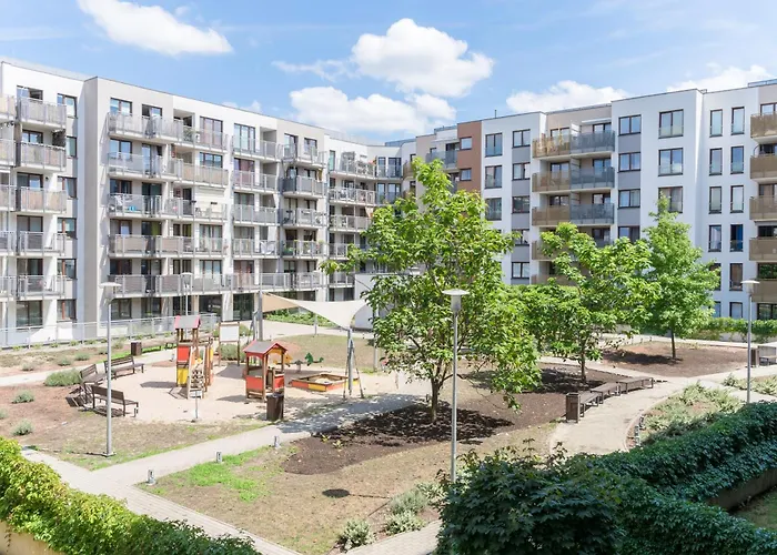 Lägenhet W Srodmiesciu Odnowa *